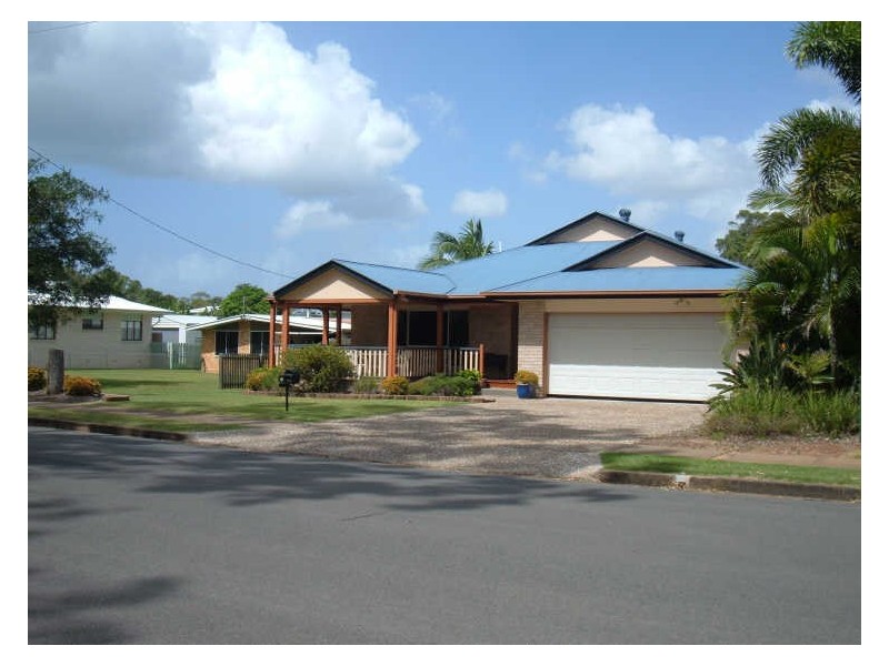 33 Mant Street, Point Vernon QLD 4655