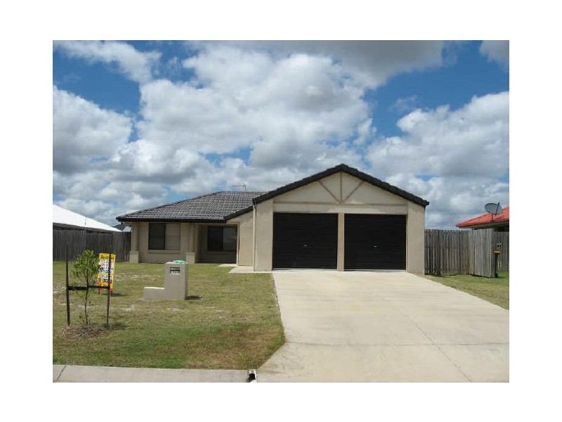 14 Yarrilee Circuit, Hervey Bay QLD 4655