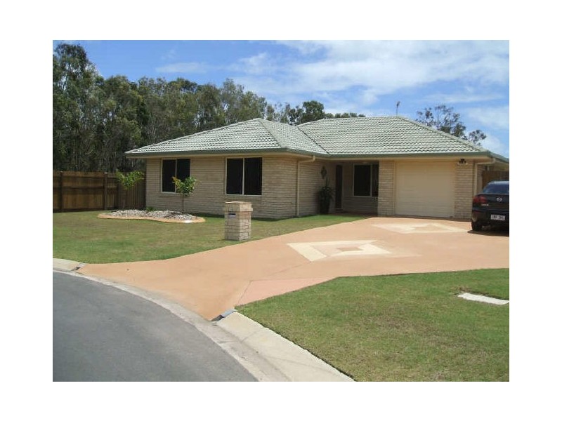Point Vernon QLD 4655