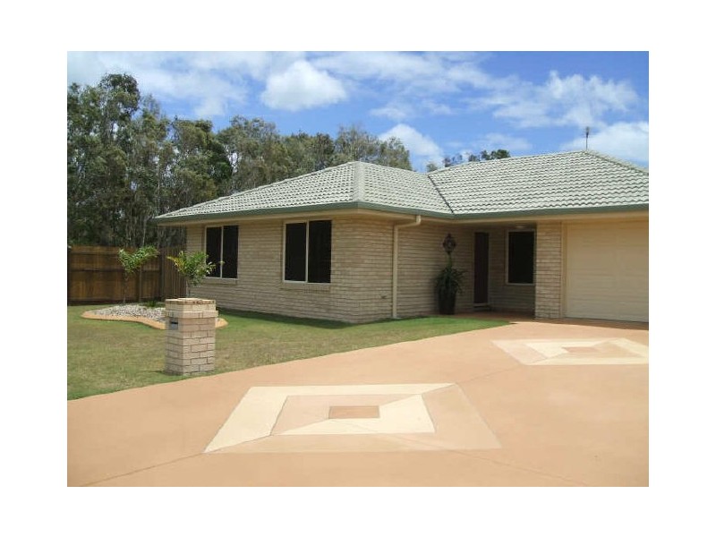 Point Vernon QLD 4655