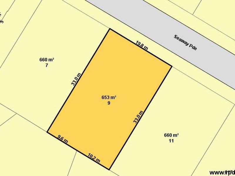 9 Seaway Parade, Toogoom QLD 4655