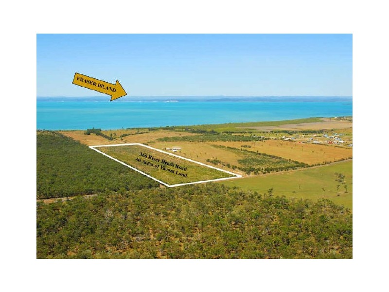 River Heads QLD 4655