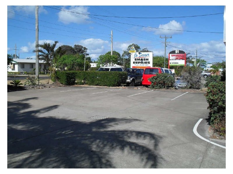 87 Old Maryborough Rd BULANT DESIGNS, Pialba QLD 4655