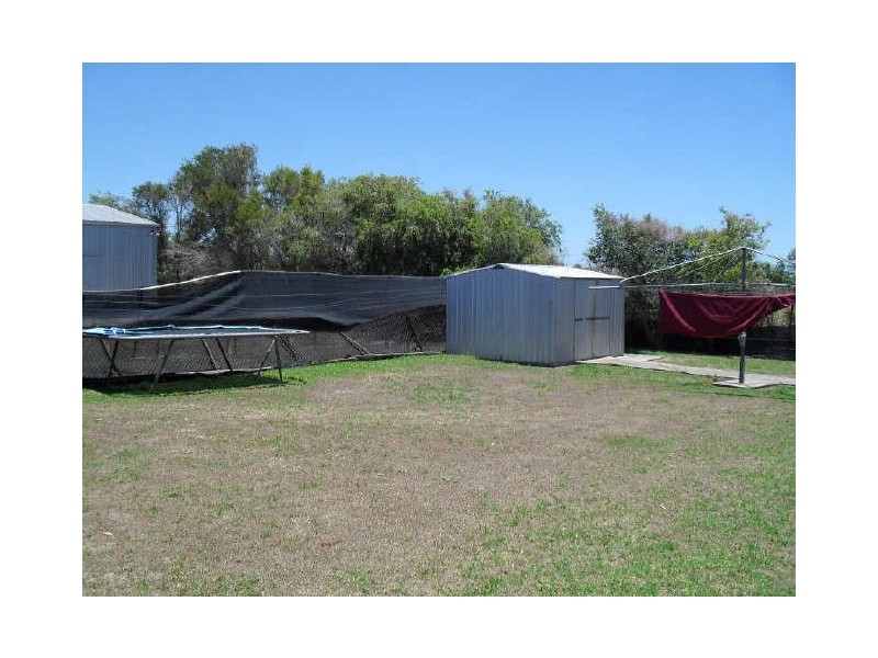 Point Vernon QLD 4655