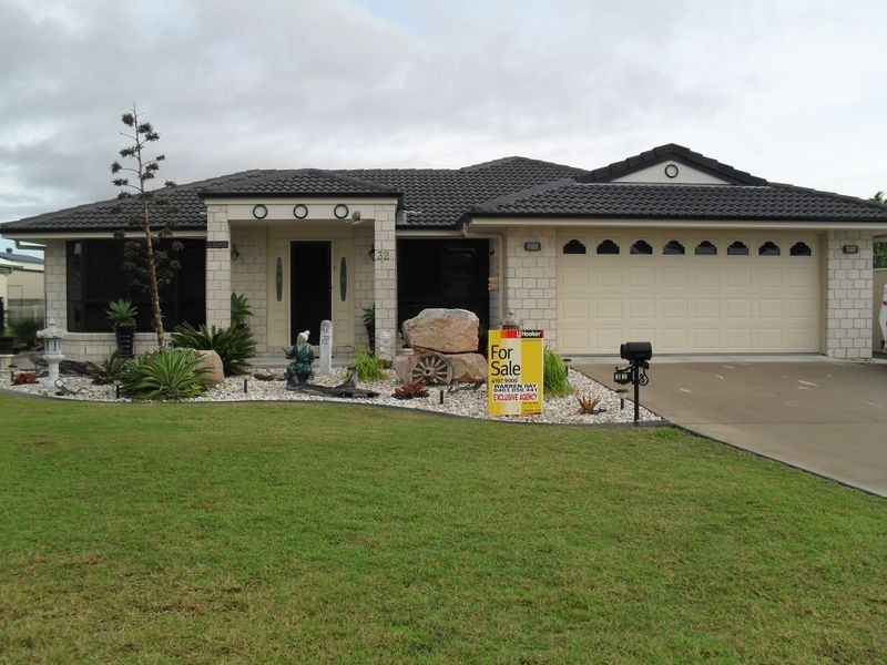 32 Orchid Drive, Burrum Heads QLD 4659