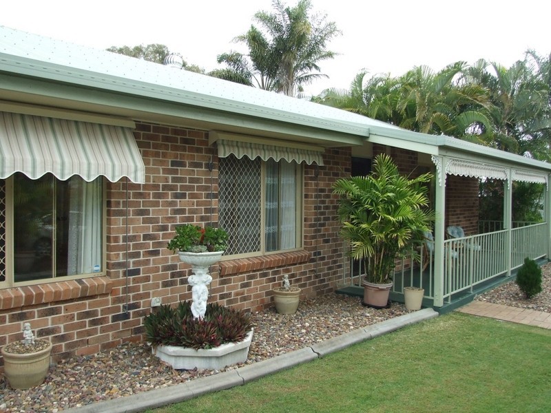 Point Vernon QLD 4655