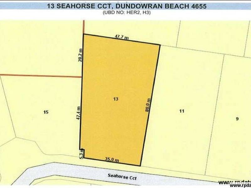 13 Seahorse Circuit, Booral QLD 4655