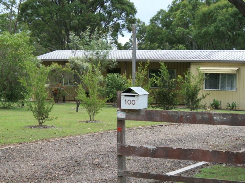 100 Burrum River Road, Torbanlea QLD 4662