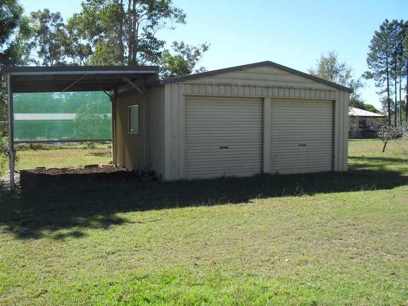 100 Burrum River Road, Torbanlea QLD 4662