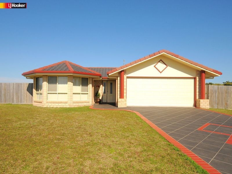 57 Rosewood Avenue, Wondunna QLD 4655