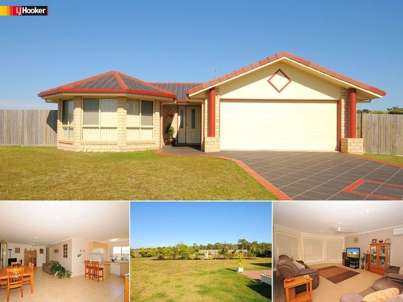 57 Rosewood Avenue, Wondunna QLD 4655