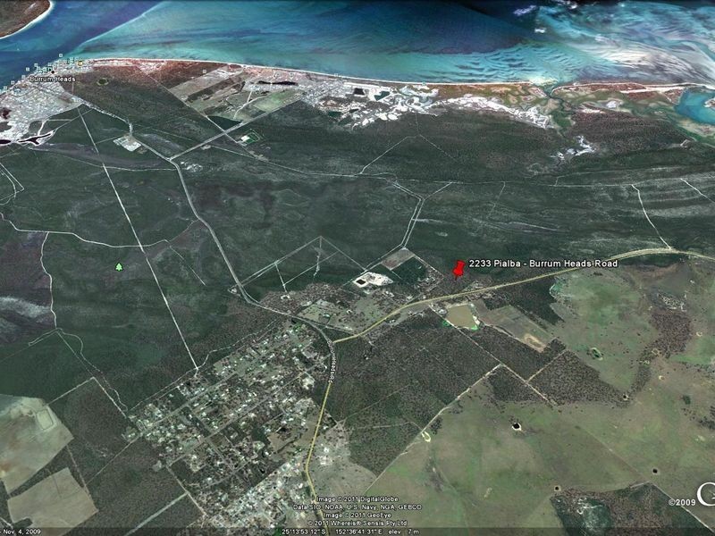 2233 Pialba Burrum Heads Road, Burrum Heads QLD 4659