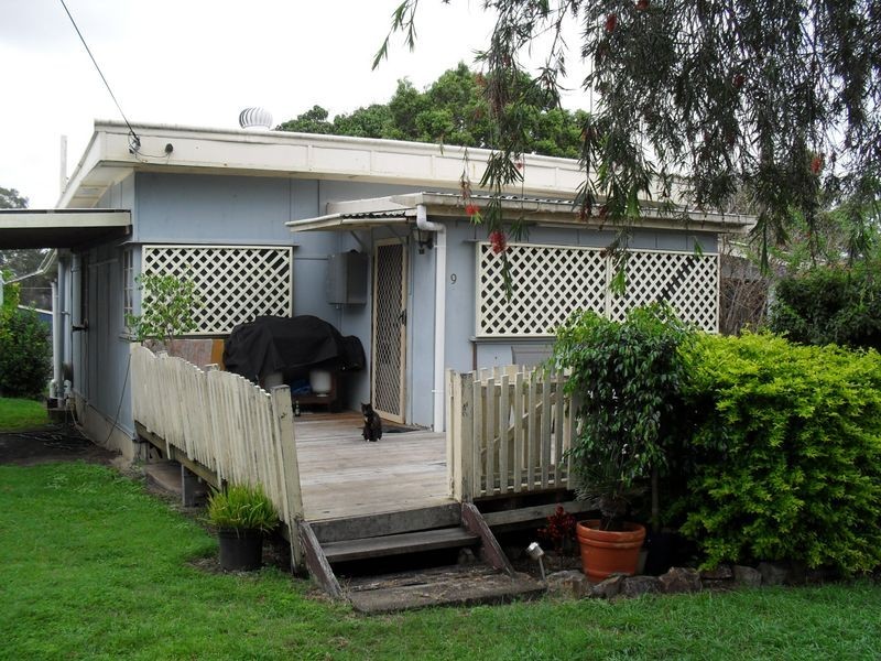 9 Mant Street, Point Vernon QLD 4655