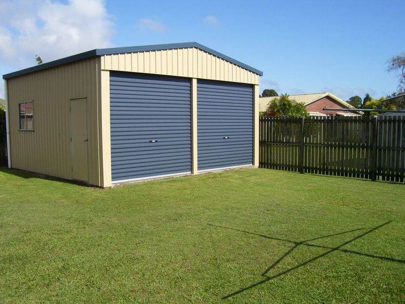 46 Squire Street, Kawungan QLD 4655