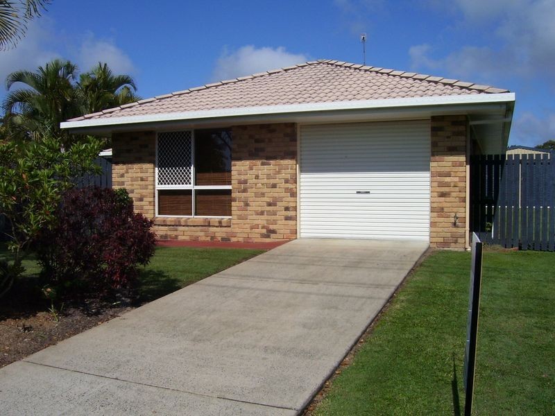 46 Squire Street, Kawungan QLD 4655