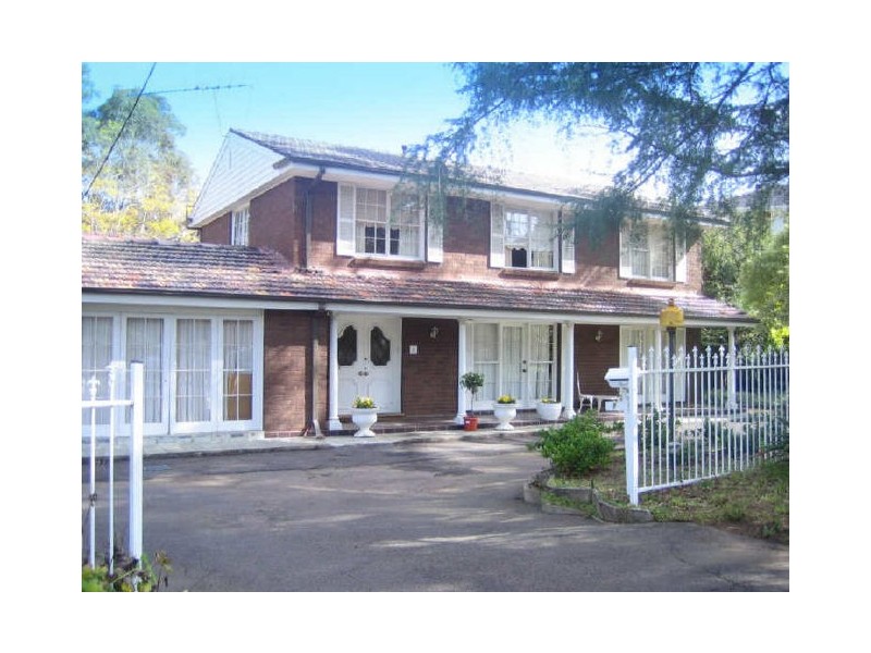 1 Kathy Close, Pymble NSW 2073