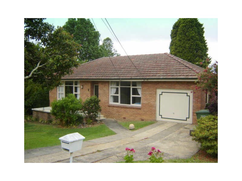 5 Larnock Avenue, Pymble NSW 2073