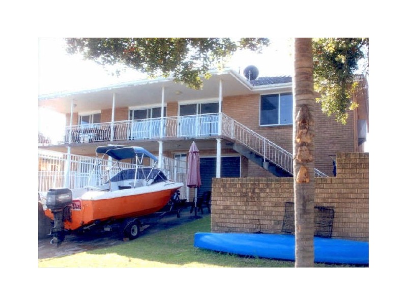 St Huberts Island NSW 2257