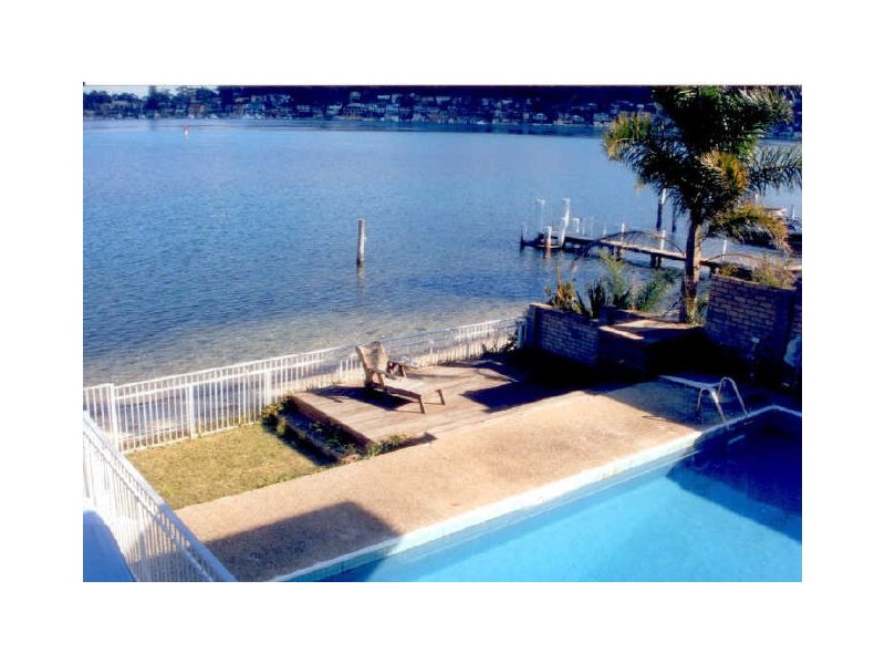 St Huberts Island NSW 2257