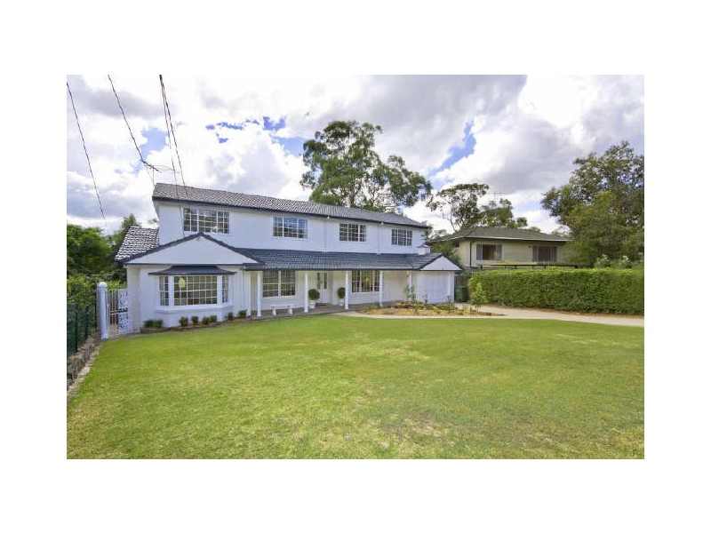 10 Sylvan Avenue, East Lindfield NSW 2070