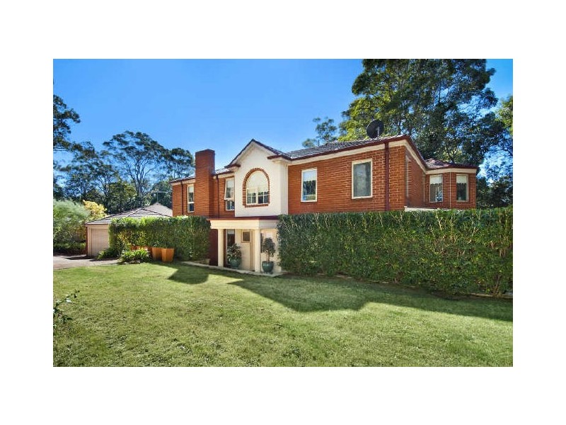 4 Eastern Arterial Road, St Ives NSW 2075