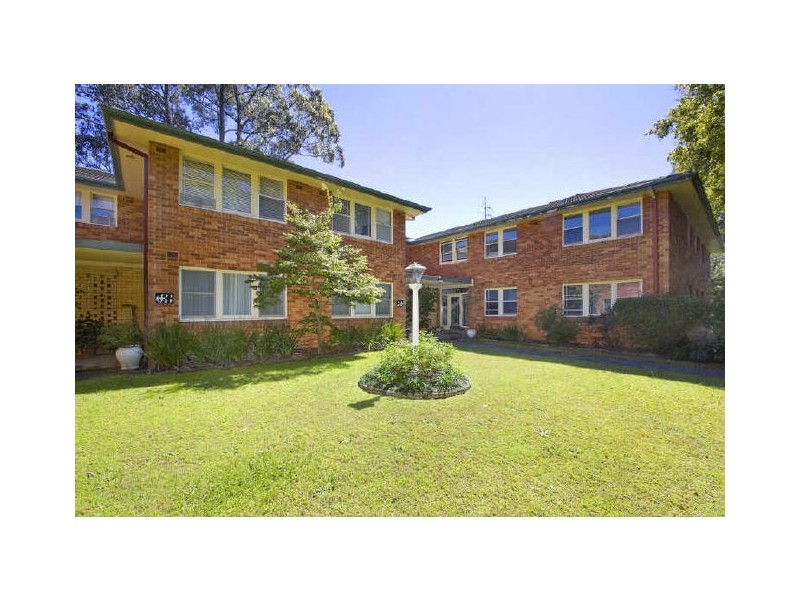 6/539 Pacific Highway, Killara NSW 2071