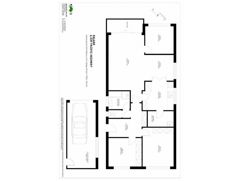 6/539 Pacific Highway, Killara NSW 2071