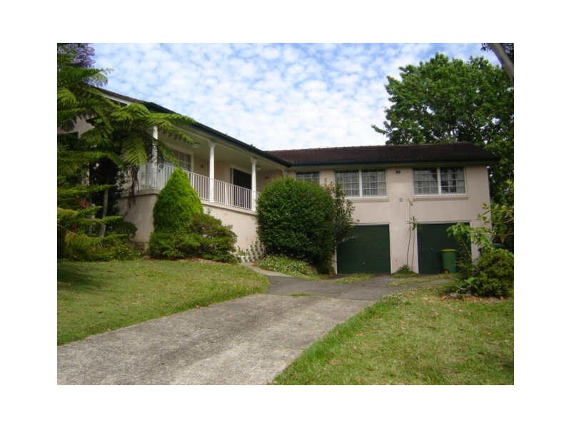 12 The Crest, Killara NSW 2071