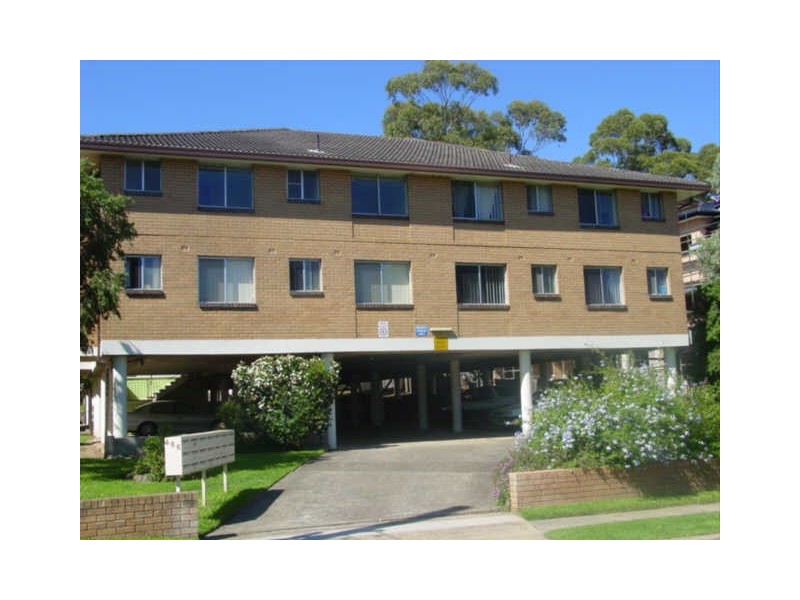 20/466 Guildford Rd, Guildford NSW 2161