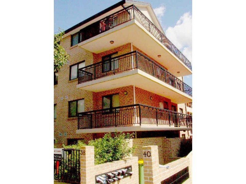 20/38 Marlborough Road, Homebush NSW 2140