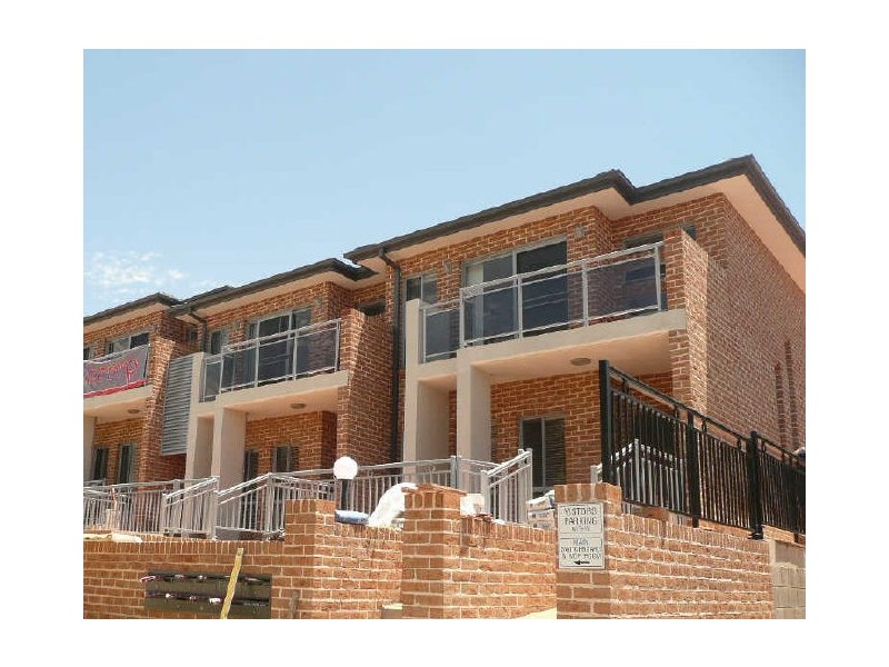 5/33-35 Claremont Street (N), Merrylands NSW 2160