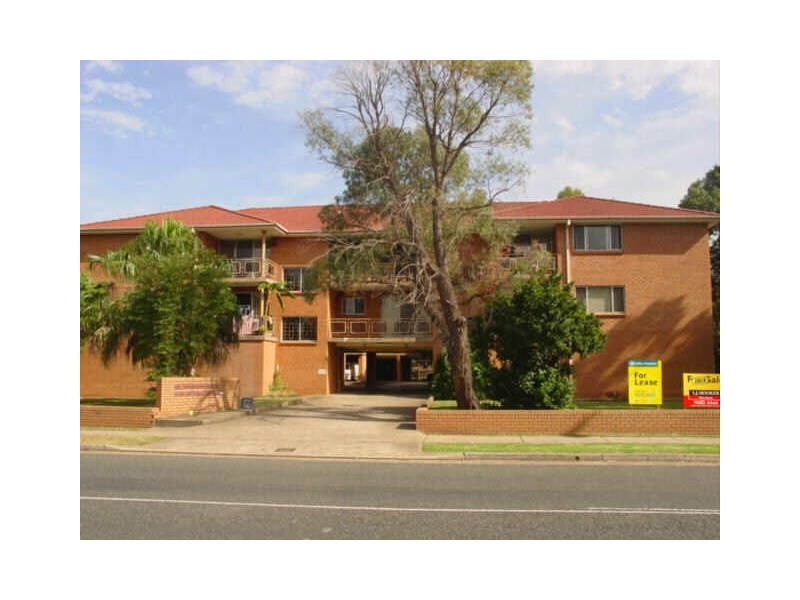 9/448 Guildford Rd, Guildford NSW 2161