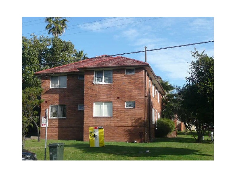 6/137 Military Road (N), Guildford NSW 2161