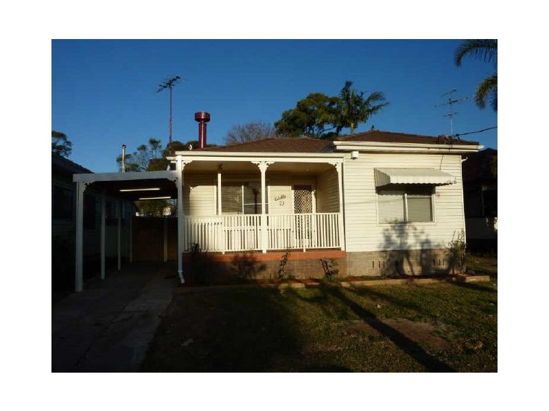 23 Nowill St (N), Rydalmere NSW 2116