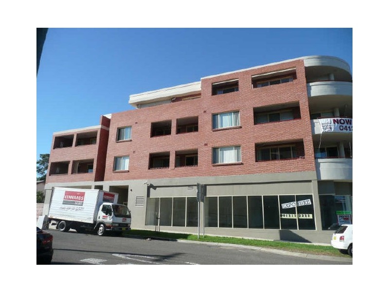 21/40 Earl Street (OA), Merrylands NSW 2160