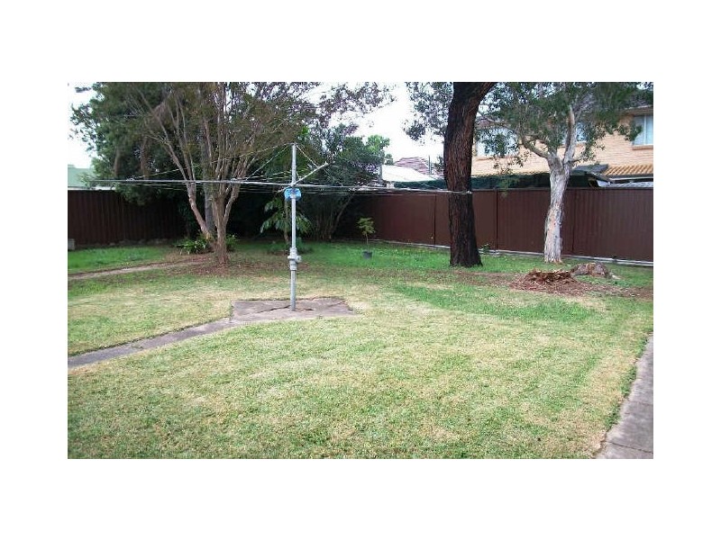 25 Millie Street (N), Guildford NSW 2161