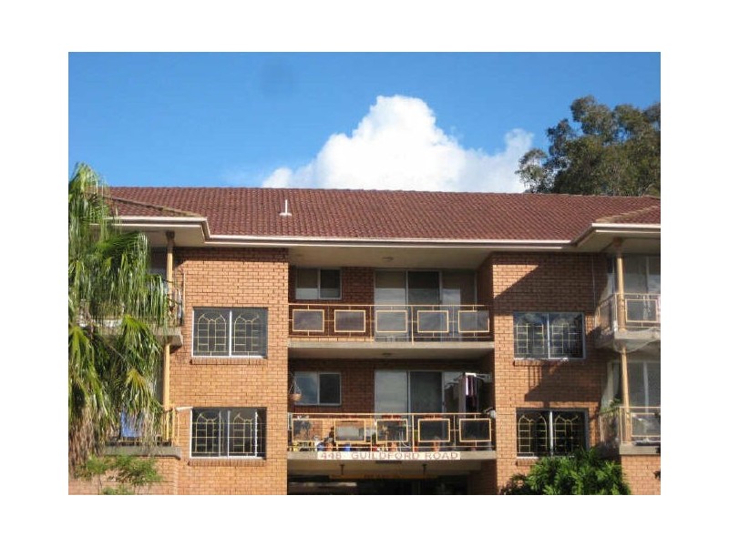 8/448 Guildford Rd (N), Guildford NSW 2161