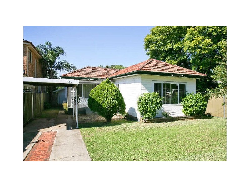 59 Merle Street (N), Chester Hill NSW 2162