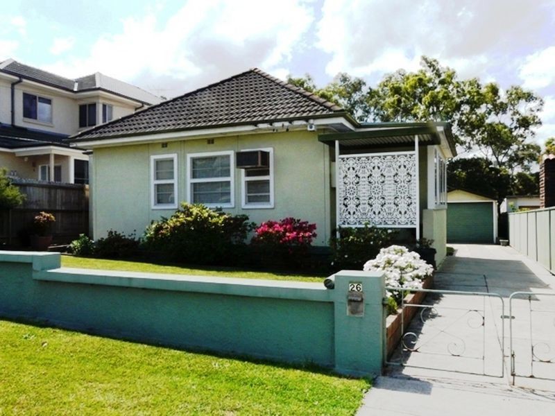 26 Elliston Street, Chester Hill NSW 2162