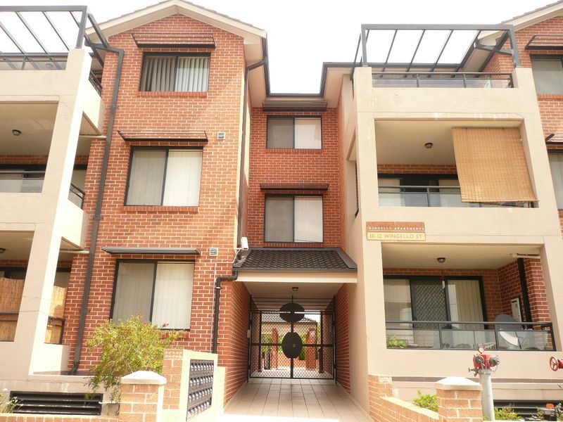 4/10-12 Wingello St, Guildford NSW 2161
