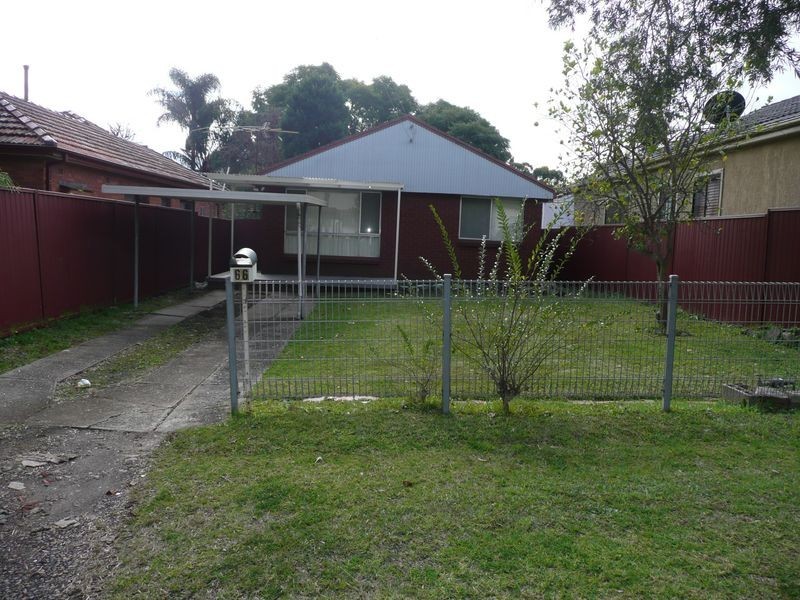 66 Whitaker Street, Old Guildford NSW 2161