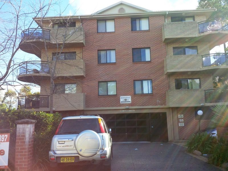 17/22 Blaxcell Street, Granville NSW 2142