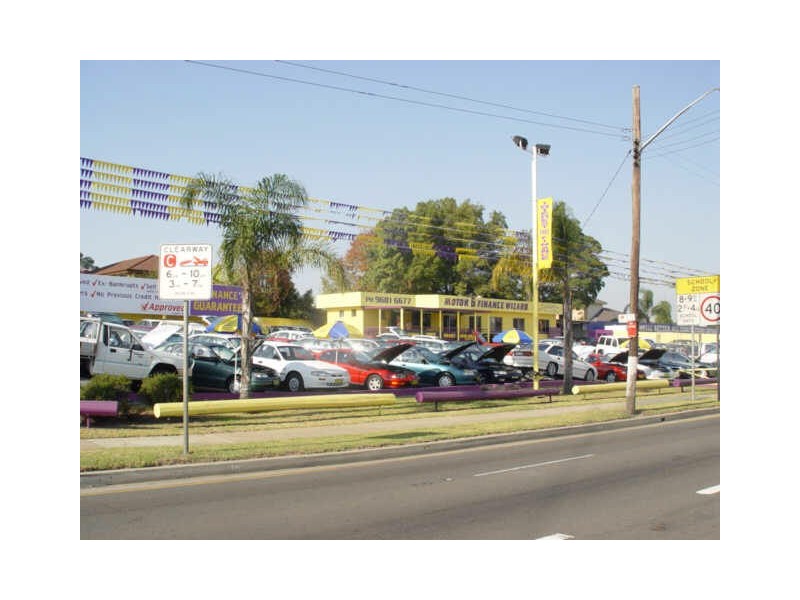 27-41 Woodville Road, Chester Hill NSW 2162