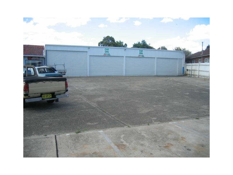 43-47 Woodville Rd, Chester Hill NSW 2162