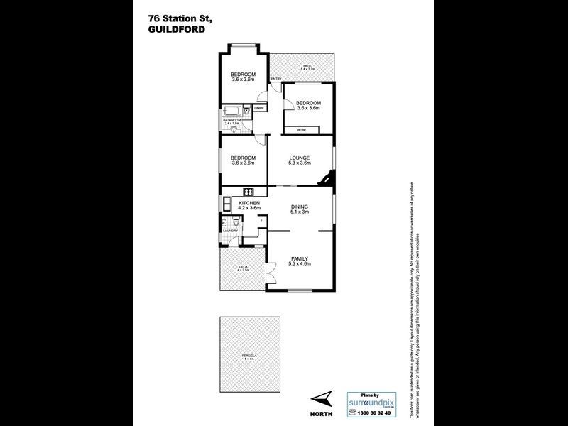 76 Station Street, Guildford NSW 2161