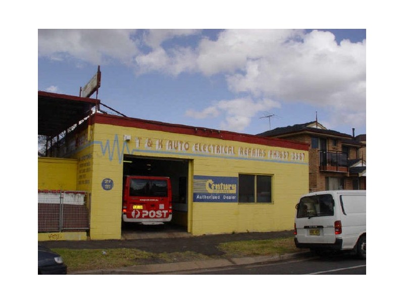 111 Blaxcell Street, Granville NSW 2142