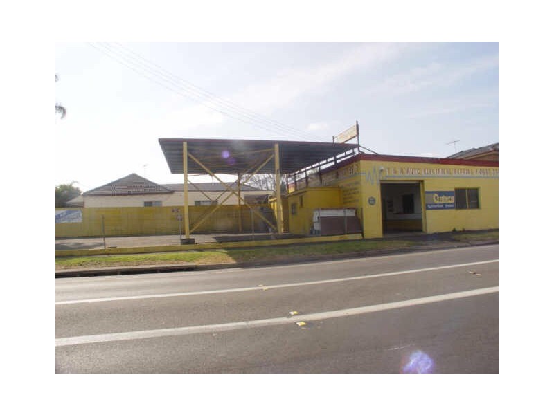 111 Blaxcell Street, Granville NSW 2142