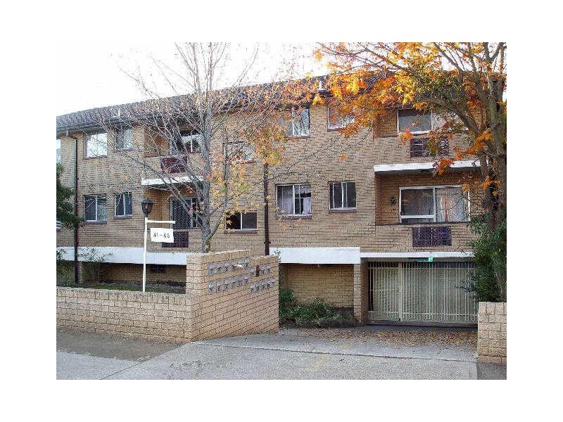 20/41-43 Calliope St (N), Guildford NSW 2161