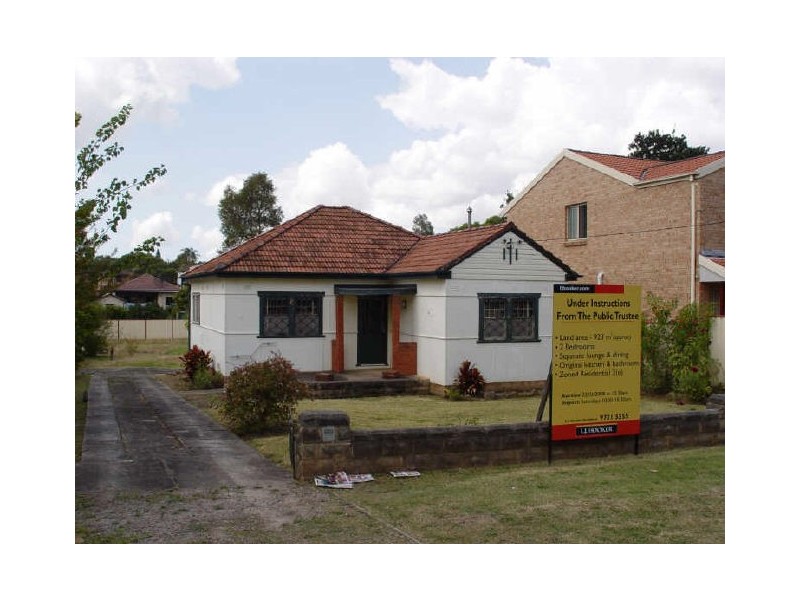 12 Milner Road, Guildford NSW 2161