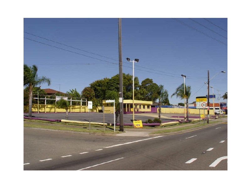 27-37 Woodville Road, Chester Hill NSW 2162